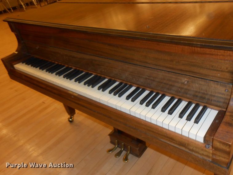 image for item GF9505 Cable piano