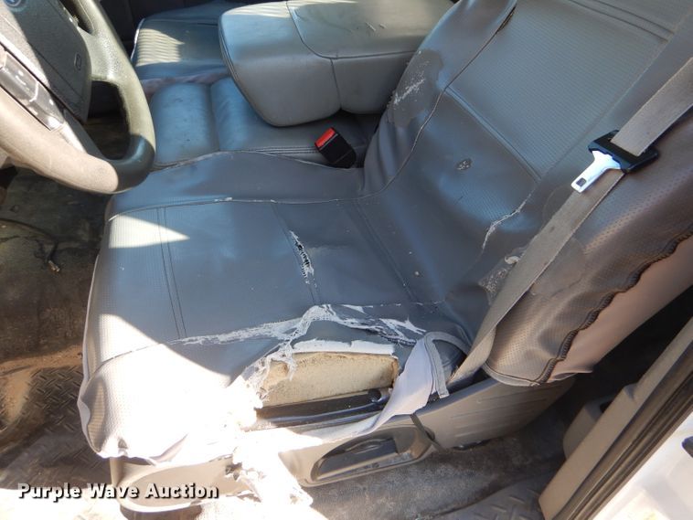 image for item GH9501 2008 Ford F150 XL pickup truck