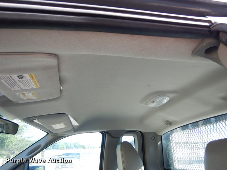 image for item GH9501 2008 Ford F150 XL pickup truck