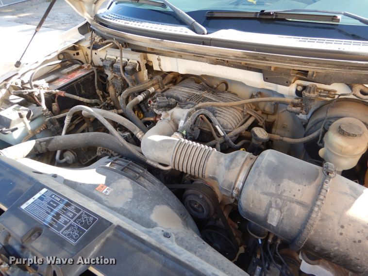 image for item GH9501 2008 Ford F150 XL pickup truck