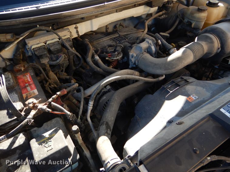 image for item GH9501 2008 Ford F150 XL pickup truck