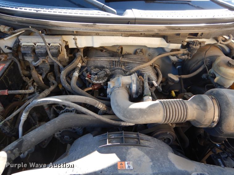 image for item GH9501 2008 Ford F150 XL pickup truck