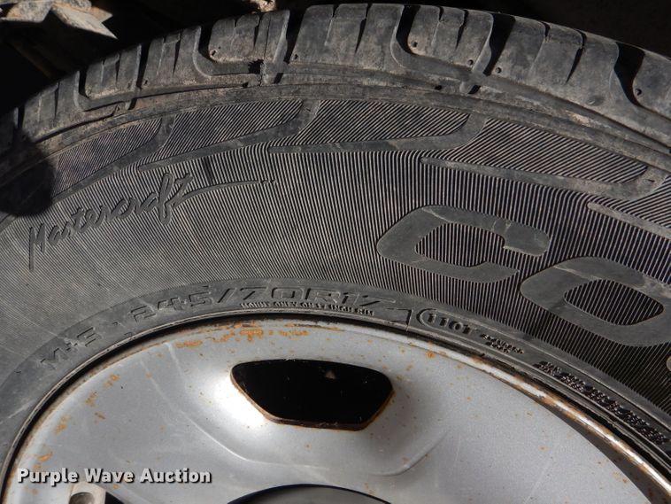 image for item GH9501 2008 Ford F150 XL pickup truck