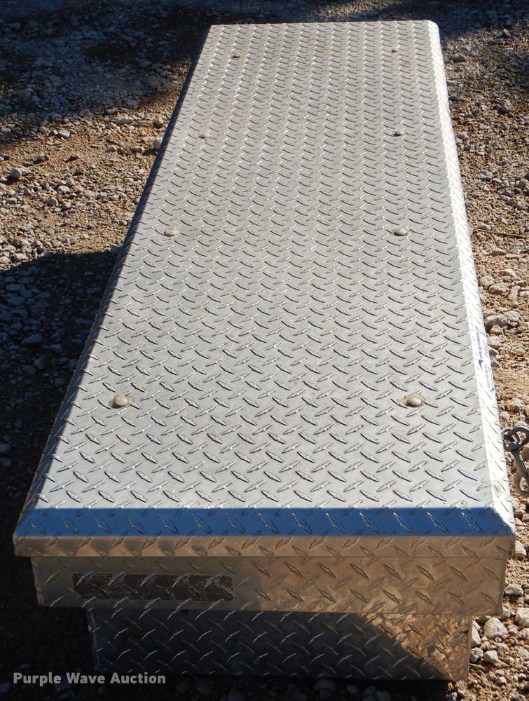 image for item GH9502 Delta Champion aluminum toolbox