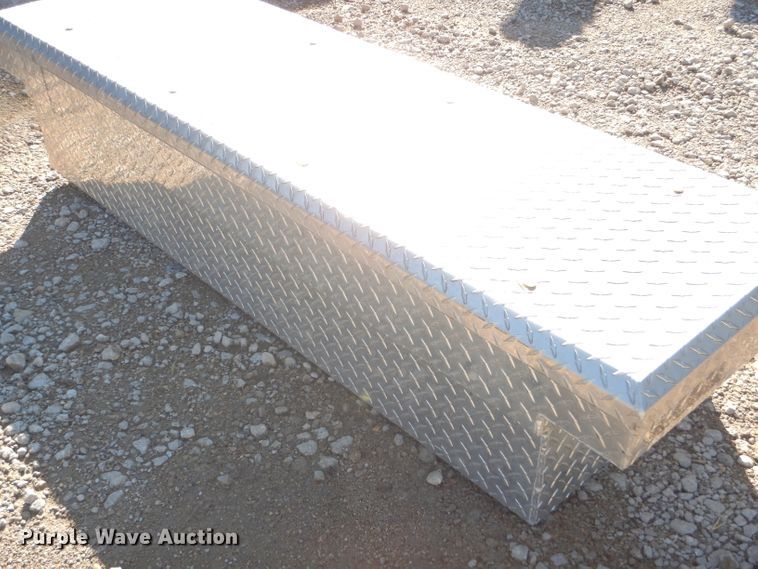 image for item GH9502 Delta Champion aluminum toolbox