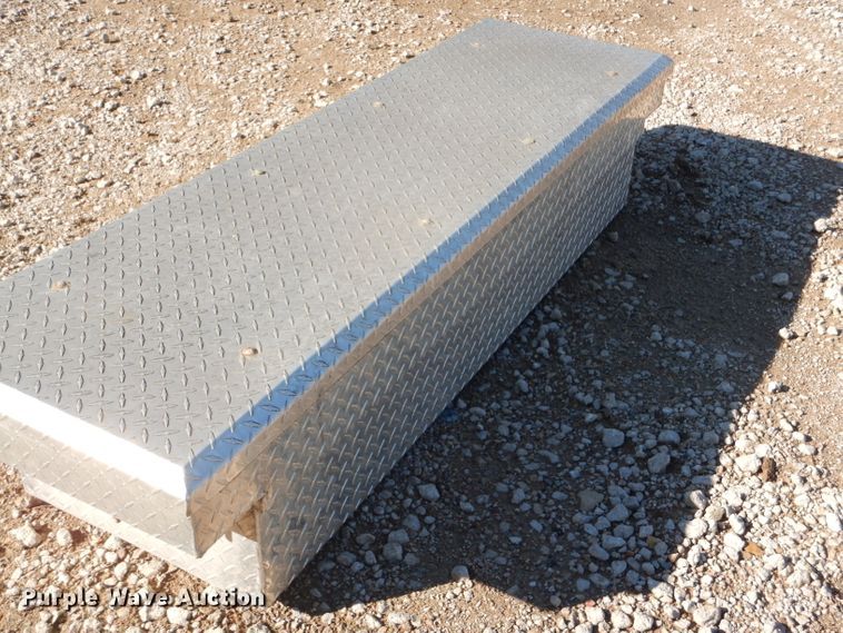 image for item GH9502 Delta Champion aluminum toolbox