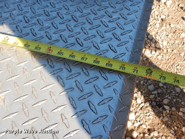 image for item GH9502 Delta Champion aluminum toolbox