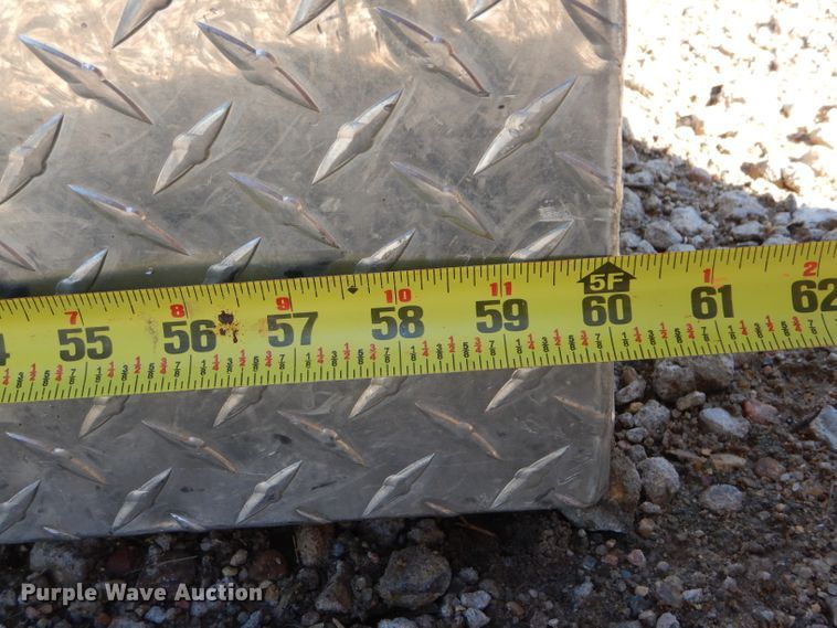 image for item GH9502 Delta Champion aluminum toolbox