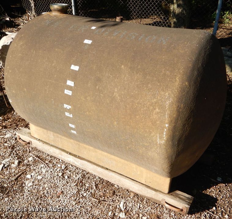 image for item GH9505 Fiberglass tank