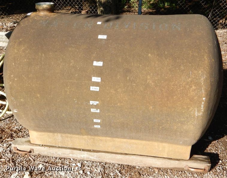 image for item GH9505 Fiberglass tank