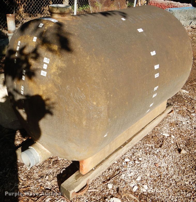 image for item GH9505 Fiberglass tank