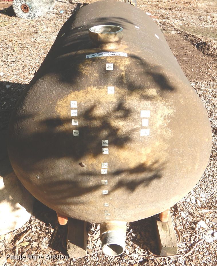 image for item GH9505 Fiberglass tank