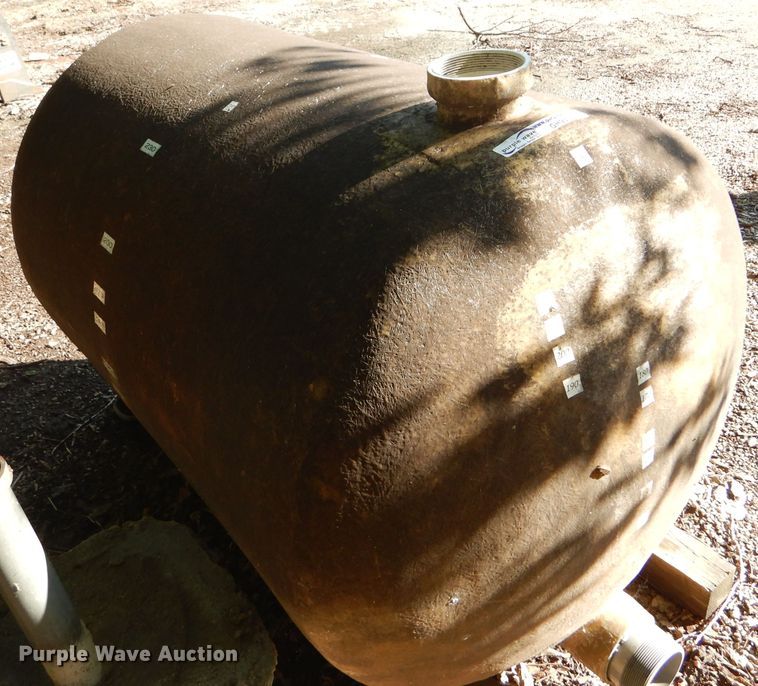 image for item GH9505 Fiberglass tank