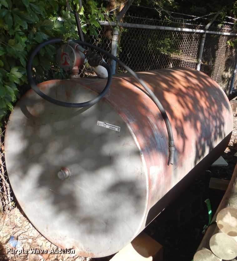 image for item GH9506 Fuel tank