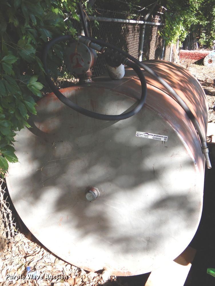 image for item GH9506 Fuel tank