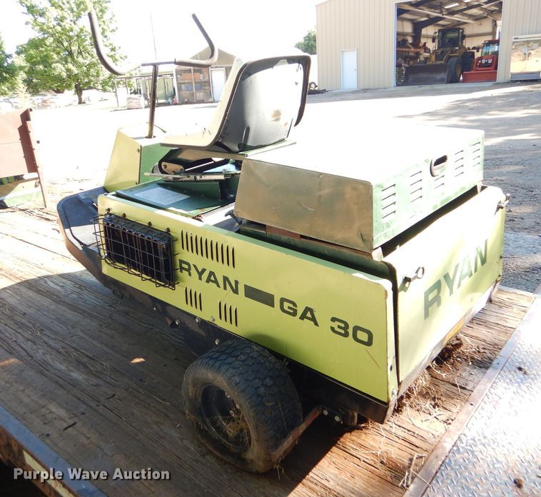 image for item GH9507 1991 Ryan GA30 aerator