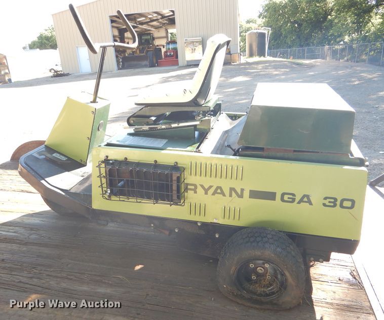 image for item GH9507 1991 Ryan GA30 aerator