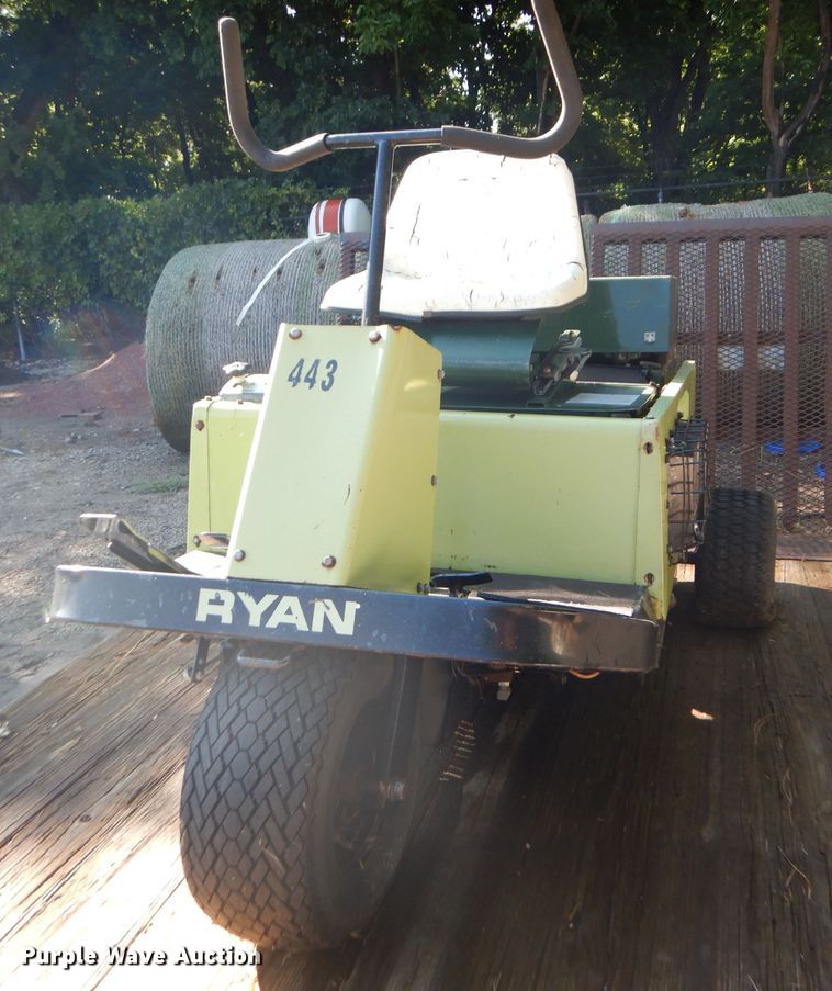 image for item GH9507 1991 Ryan GA30 aerator