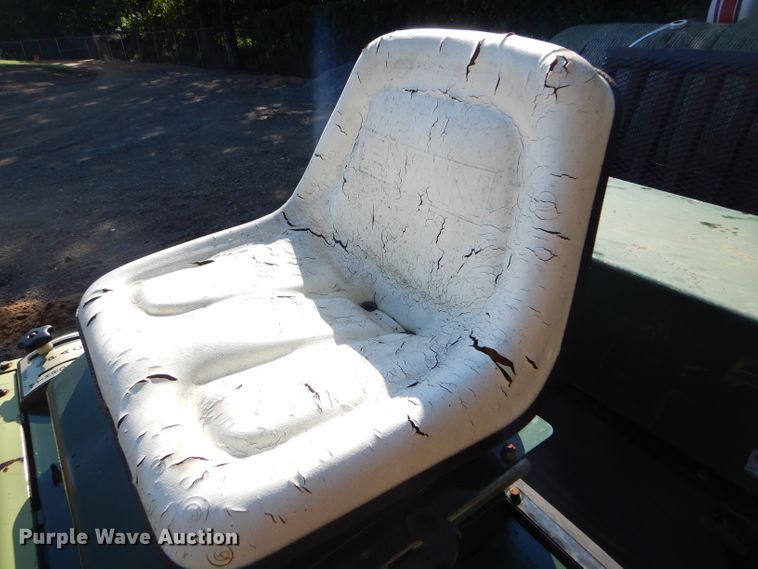 image for item GH9507 1991 Ryan GA30 aerator