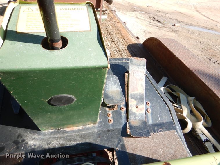 image for item GH9507 1991 Ryan GA30 aerator