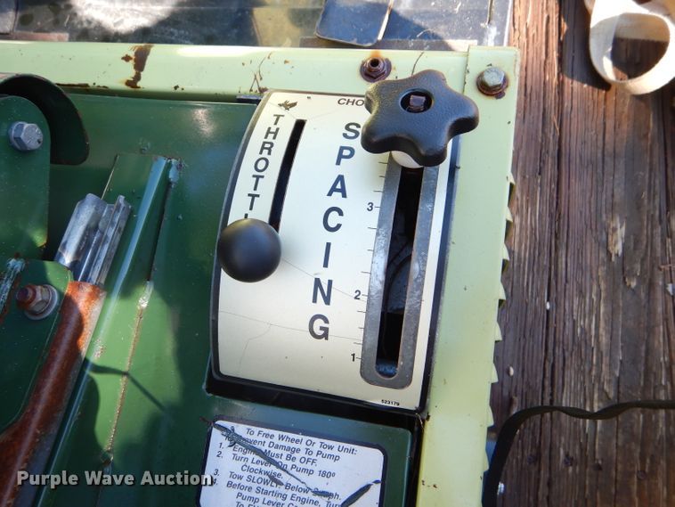 image for item GH9507 1991 Ryan GA30 aerator