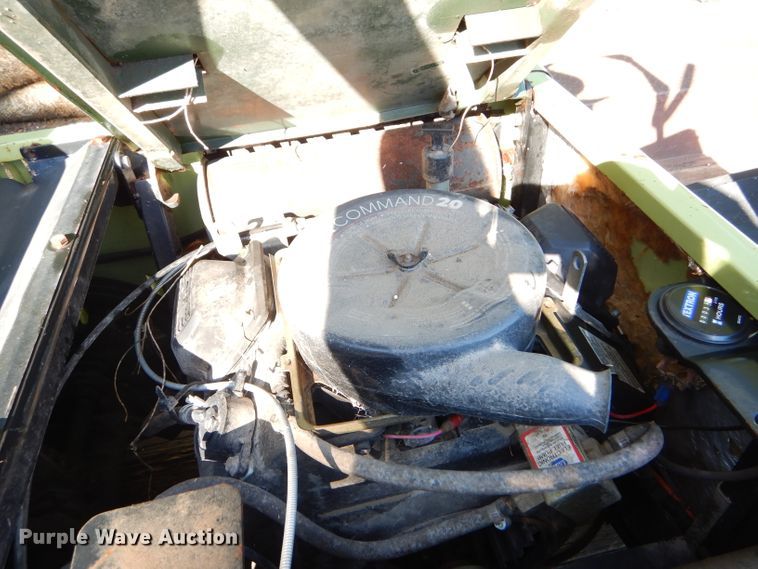 image for item GH9507 1991 Ryan GA30 aerator