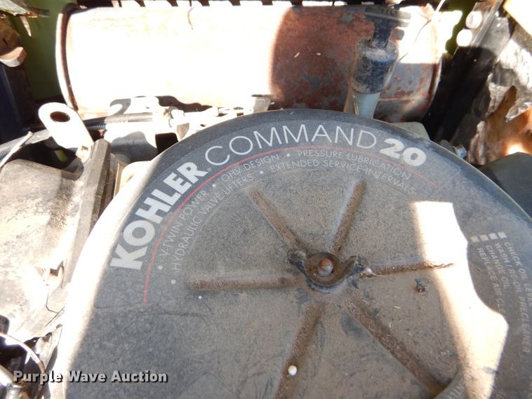 image for item GH9507 1991 Ryan GA30 aerator