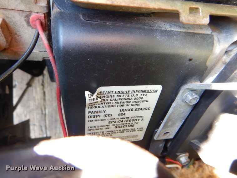 image for item GH9507 1991 Ryan GA30 aerator