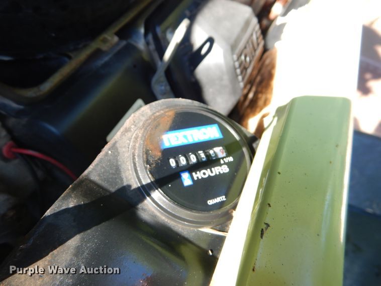 image for item GH9507 1991 Ryan GA30 aerator