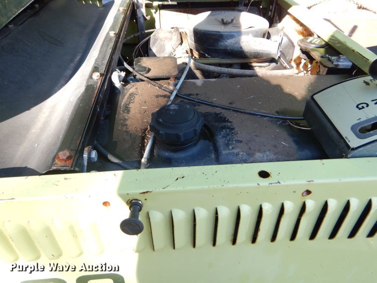 image for item GH9507 1991 Ryan GA30 aerator