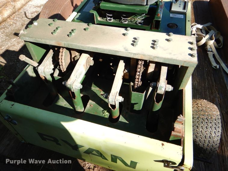 image for item GH9507 1991 Ryan GA30 aerator