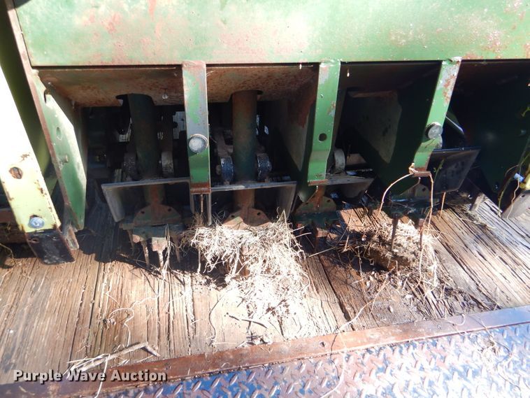 image for item GH9507 1991 Ryan GA30 aerator