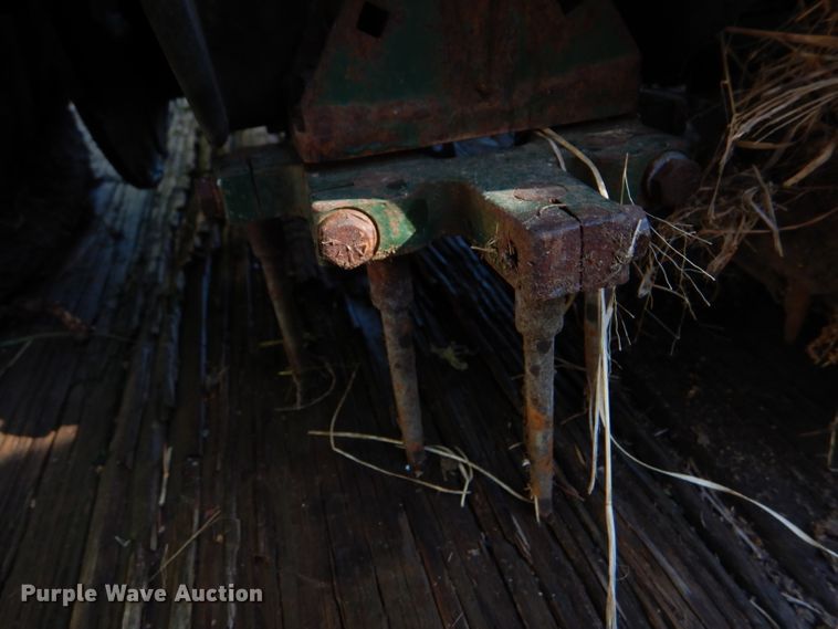 image for item GH9507 1991 Ryan GA30 aerator