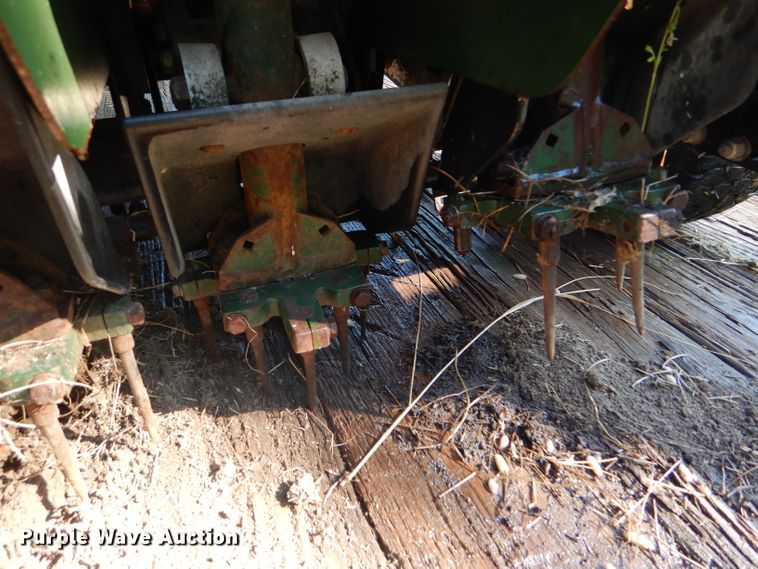 image for item GH9507 1991 Ryan GA30 aerator