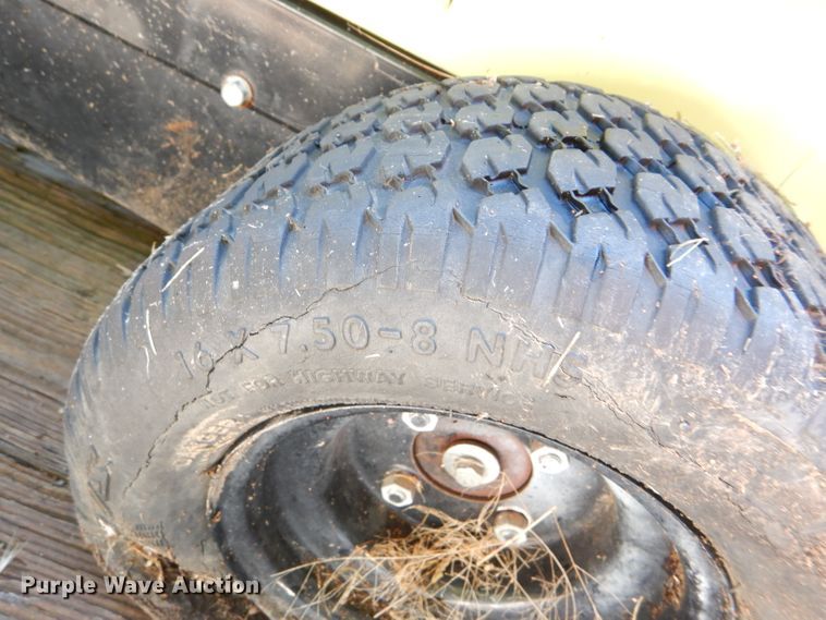 image for item GH9507 1991 Ryan GA30 aerator