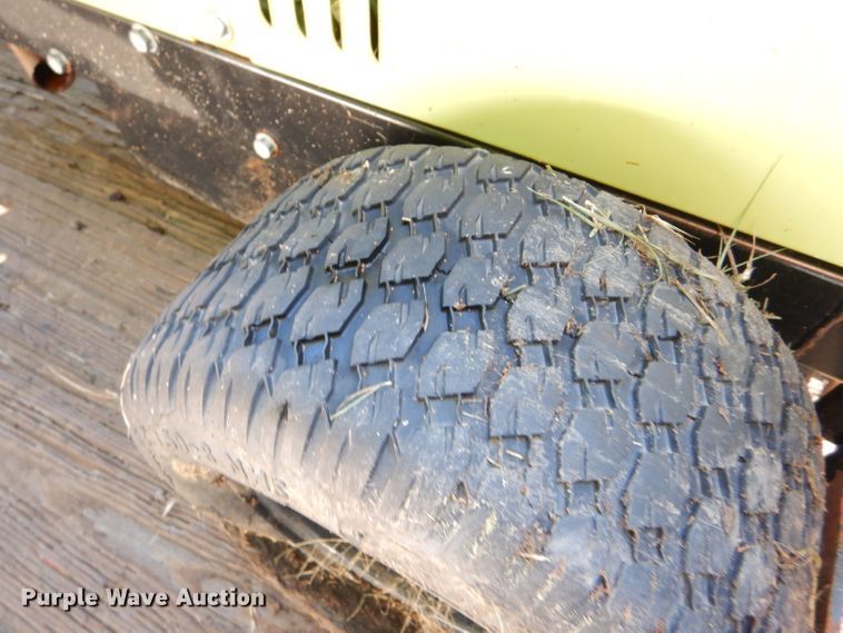 image for item GH9507 1991 Ryan GA30 aerator