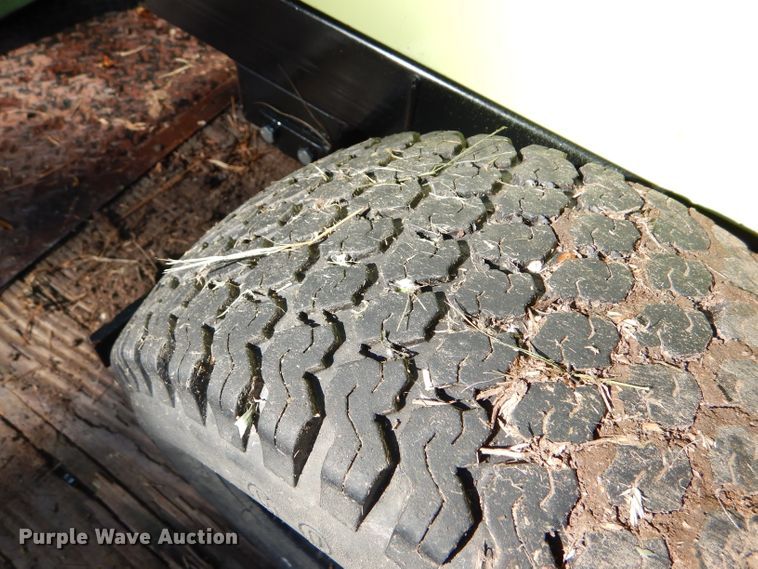 image for item GH9507 1991 Ryan GA30 aerator