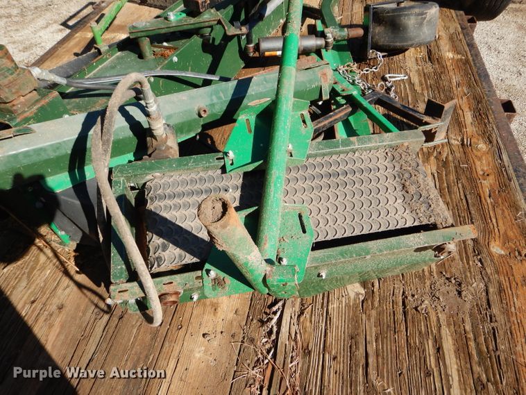 image for item GH9508 Cushman core harvester