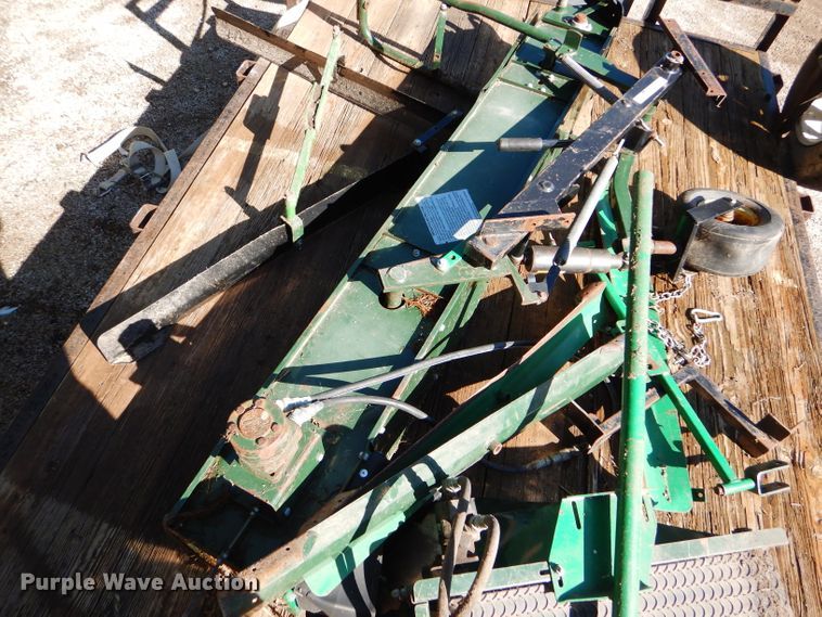 image for item GH9508 Cushman core harvester