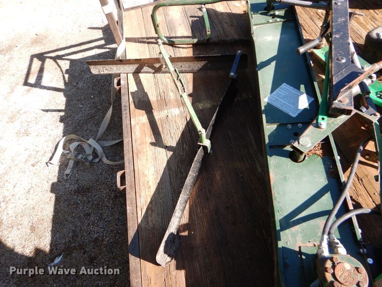 image for item GH9508 Cushman core harvester