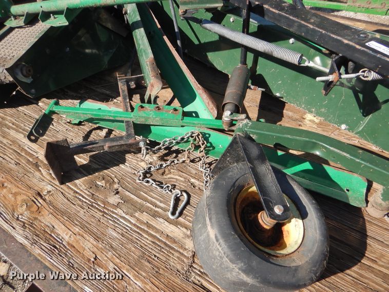 image for item GH9508 Cushman core harvester