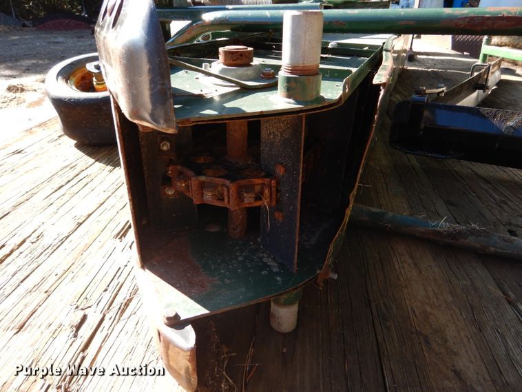 image for item GH9508 Cushman core harvester