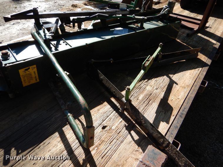 image for item GH9508 Cushman core harvester