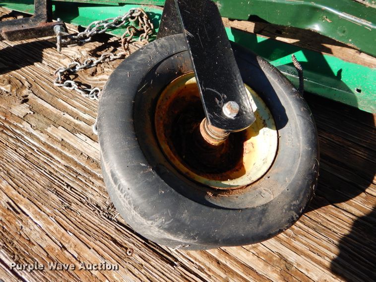 image for item GH9508 Cushman core harvester