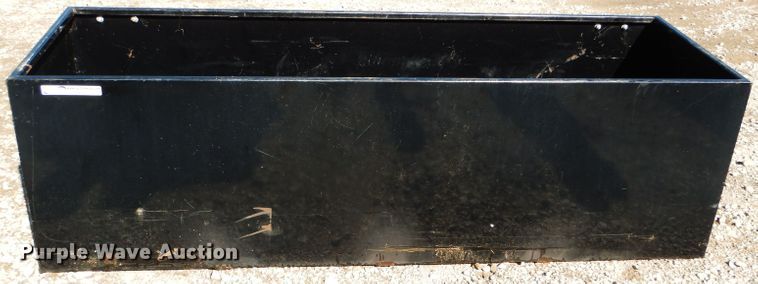 image for item GH9509 Steel container