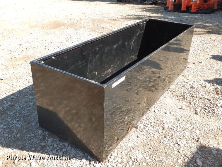 image for item GH9509 Steel container