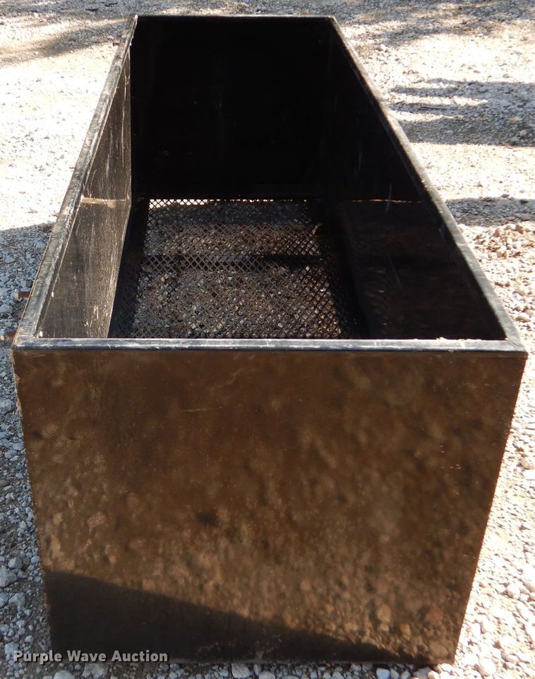 image for item GH9509 Steel container
