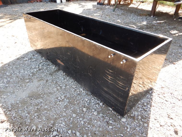 image for item GH9509 Steel container