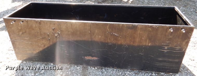 image for item GH9509 Steel container