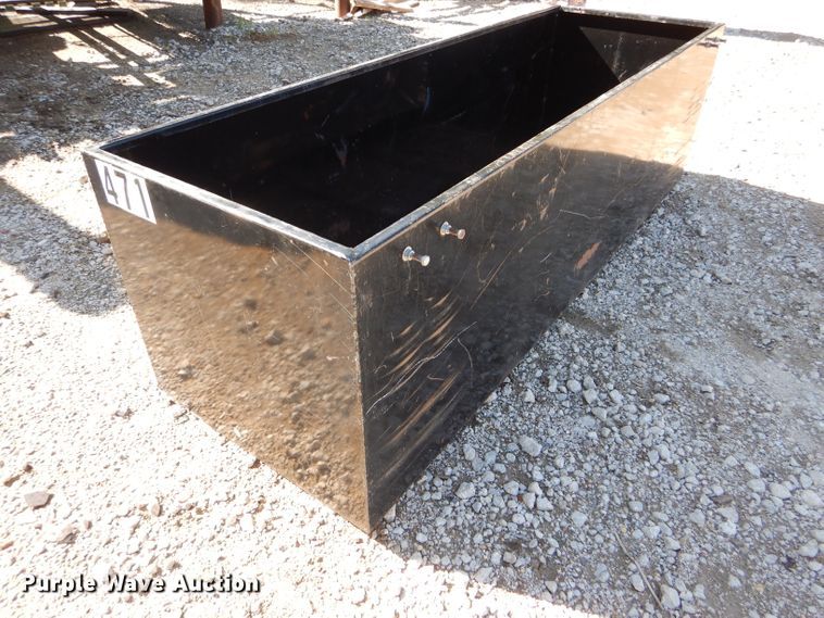 image for item GH9509 Steel container